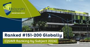 Central Queensland University – Rockhampton